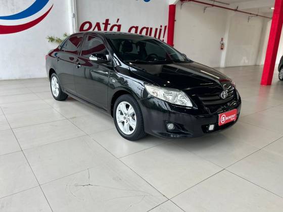 TOYOTA COROLLA 1.8 XEI 16V FLEX 4P AUTOMÁTICO